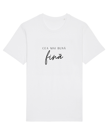 Cea mai bună fină.  White