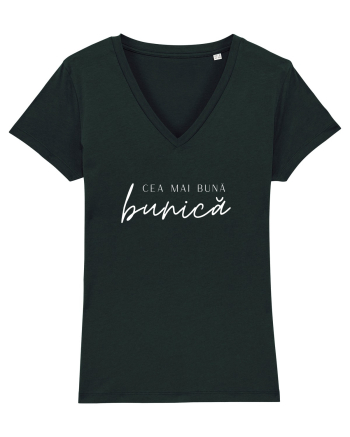 Cea mai bună bunică (alb).  Black