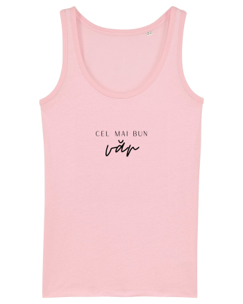Cel mai bun văr.  Cotton Pink