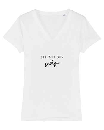 Cel mai bun văr.  White