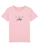 Cel mai bun văr.  Tricou mânecă scurtă  Copii Mini Creator