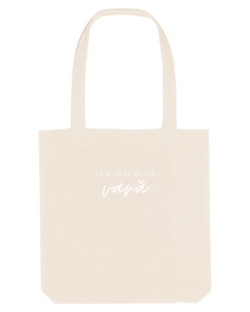 Cea mai bună vară. (alb)  Natural