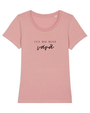 Cea mai bună vară.  Canyon Pink