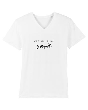 Cea mai bună vară.  White