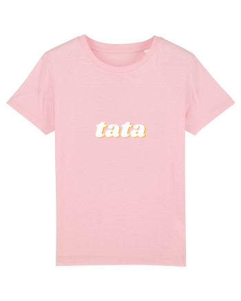 Tata Cotton Pink