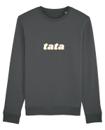 Tata Bluză mânecă lungă Unisex Rise