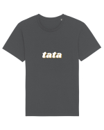 Tata Tricou mânecă scurtă Unisex Rocker