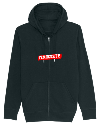 namaste yoga Black