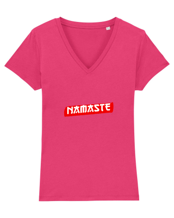 namaste yoga Raspberry