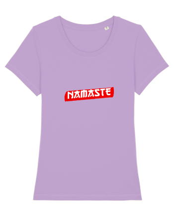namaste yoga Lavender Dawn
