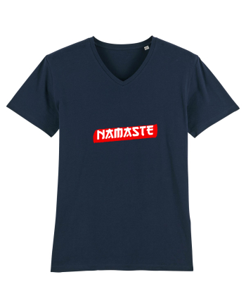 namaste yoga French Navy