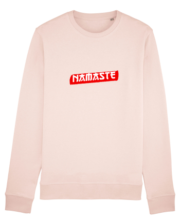 namaste yoga Candy Pink