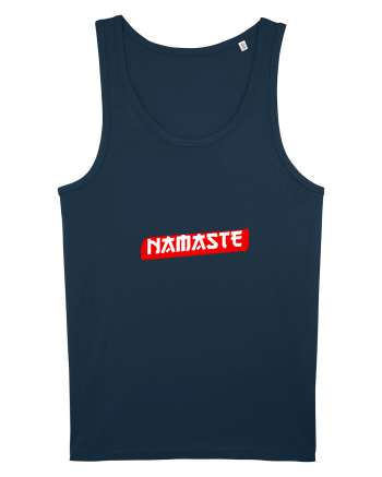 namaste yoga Navy