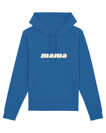 Mama Royal Blue