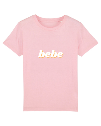 Bebe Cotton Pink