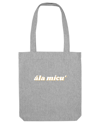 Ăla micu' (bebeluș)  Heather Grey