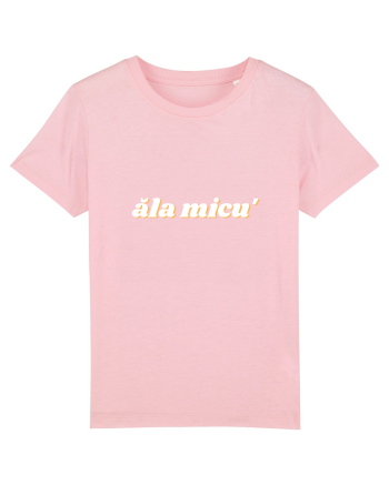 Ăla micu' (bebeluș)  Cotton Pink