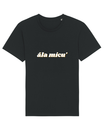 Ăla micu' (bebeluș)  Black