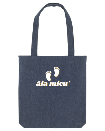 Ăla micu' (picioare de bebeluș)  Midnight Blue
