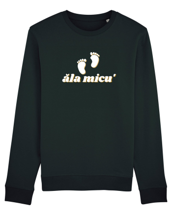 Ăla micu' (picioare de bebeluș)  Black