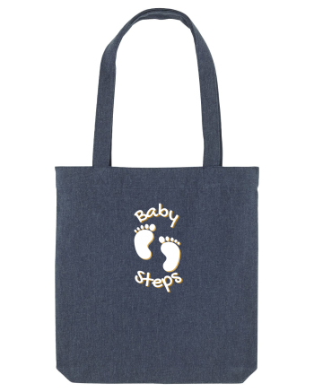 Baby Steps  Midnight Blue