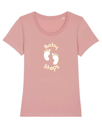 Baby Steps  Canyon Pink