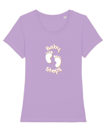Baby Steps  Lavender Dawn
