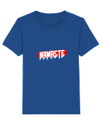 namaste yoga2 Tricou mânecă scurtă  Copii Mini Creator