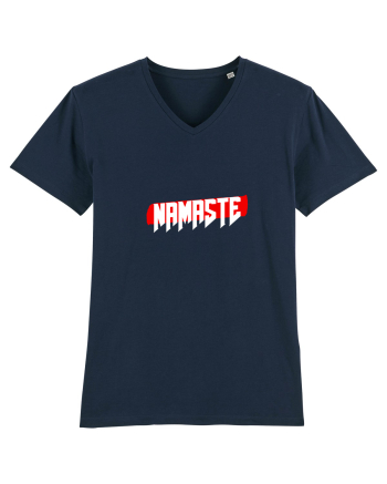 namaste yoga2 French Navy
