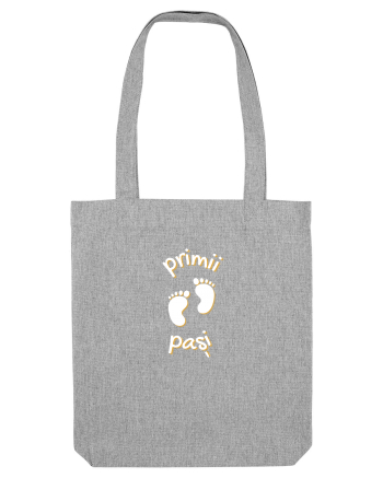 Primii pași.  Heather Grey