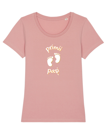 Primii pași.  Canyon Pink