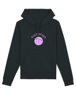 First Steps (pink circle)  Hanorac Unisex Drummer