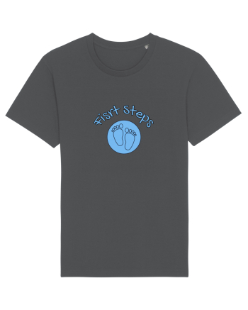 First Steps (blue circle)  Anthracite