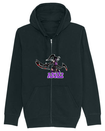 Akali Black