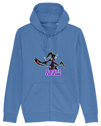 Akali Bright Blue