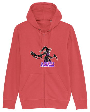 Akali Carmine Red