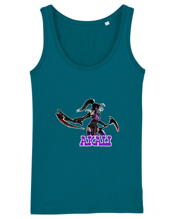 Akali Ocean Depth