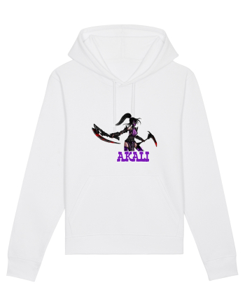 Akali White