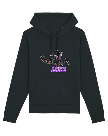 Akali Black