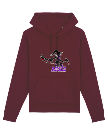 Akali Burgundy
