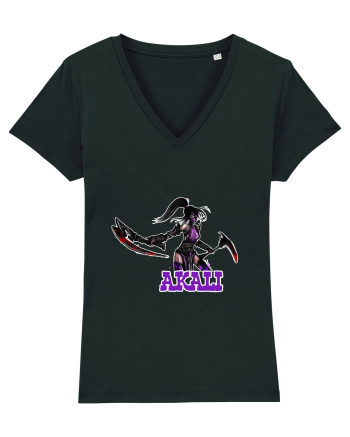 Akali Black