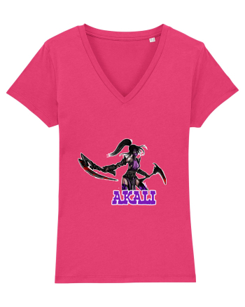 Akali Raspberry