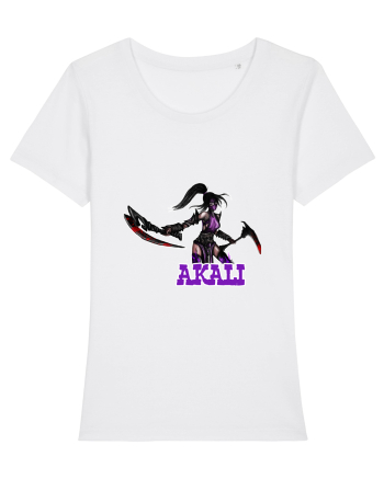 Akali White