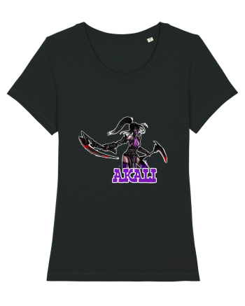 Akali Black
