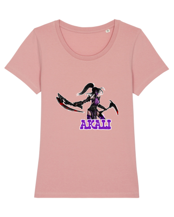 Akali Canyon Pink
