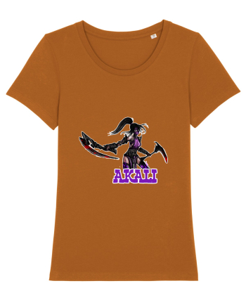 Akali Roasted Orange