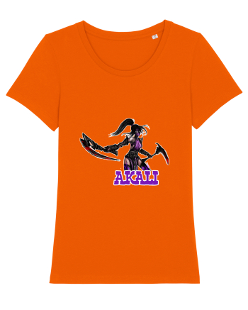 Akali Bright Orange