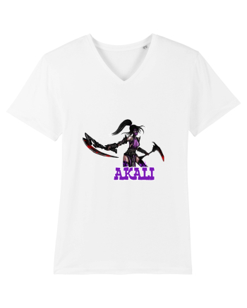 Akali White