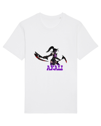 Akali White