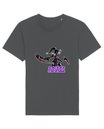 Akali Tricou mânecă scurtă Unisex Rocker
